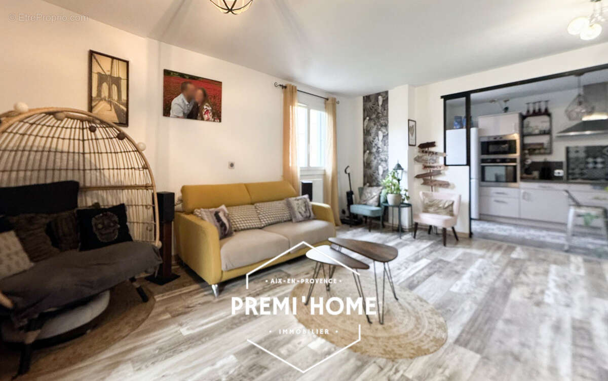 Appartement à AIX-EN-PROVENCE