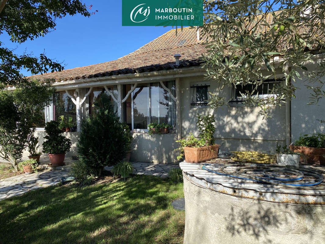 Maison à HAUTESVIGNES
