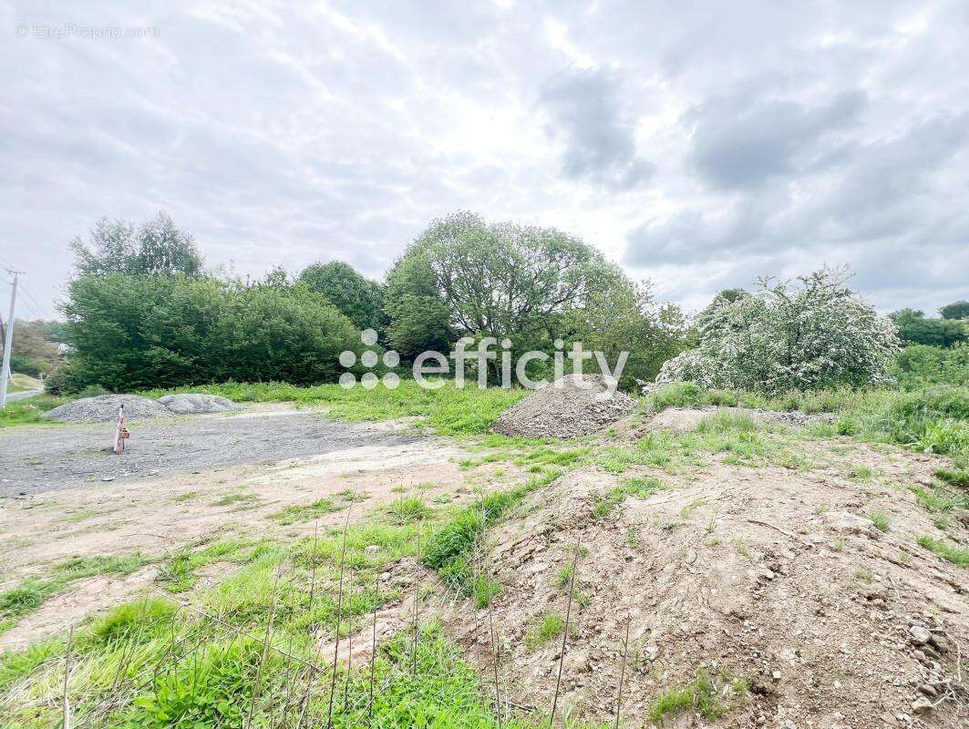 Terrain à VIRE