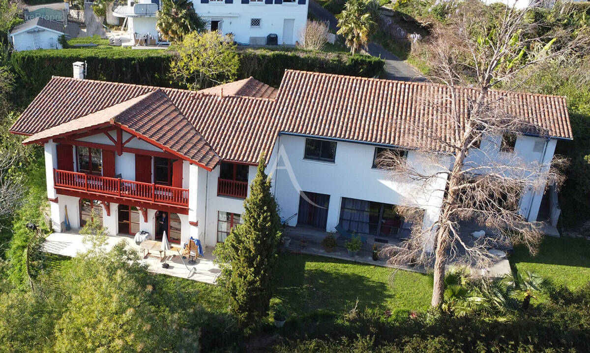 Maison à SAINT-JEAN-DE-LUZ