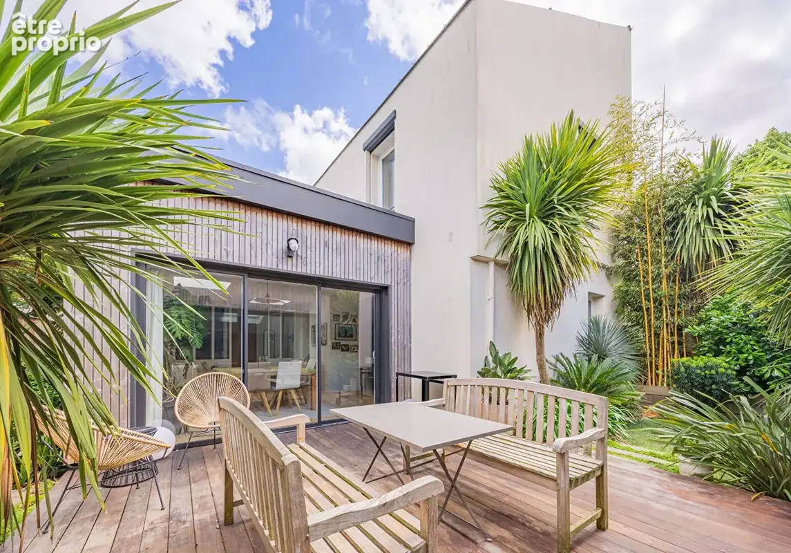 Photo Maison à Nantes au prix de 825 500€