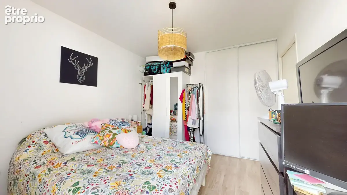 À vendre   Appartement 2 pièces   Secteur recherché des Bois Rochefort - photo 8