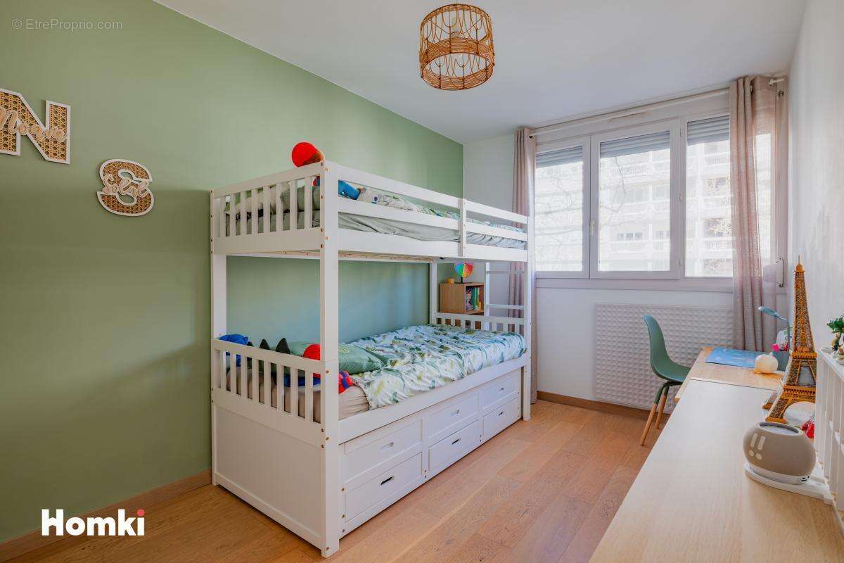 Appartement à LYON-3E