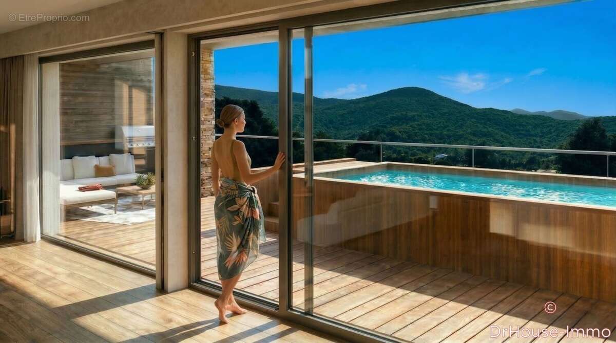 Appartement à PIETROSELLA