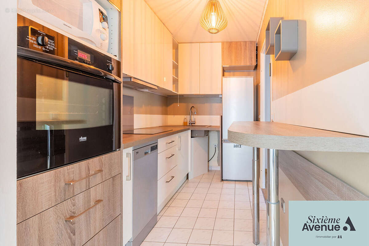 Appartement à MORANGIS