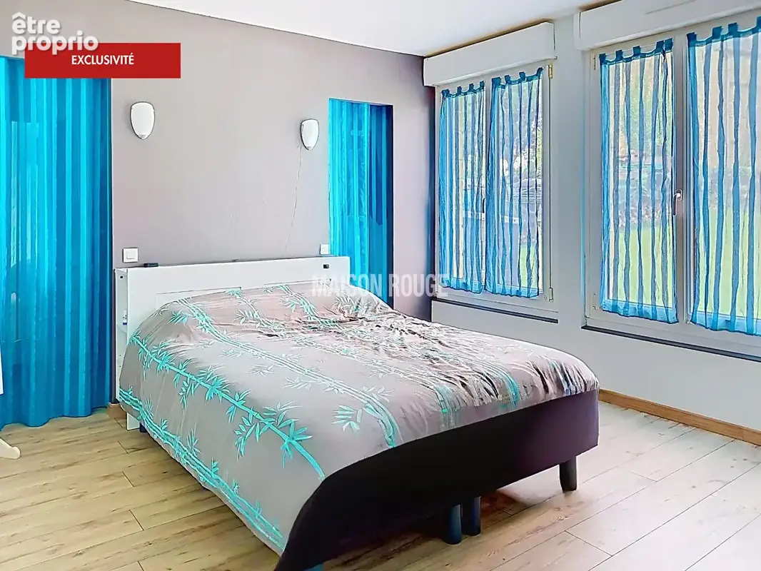 Exclusivité - propriété de caractère sur plus de 6 800 m² à montours (35460) - photo 5