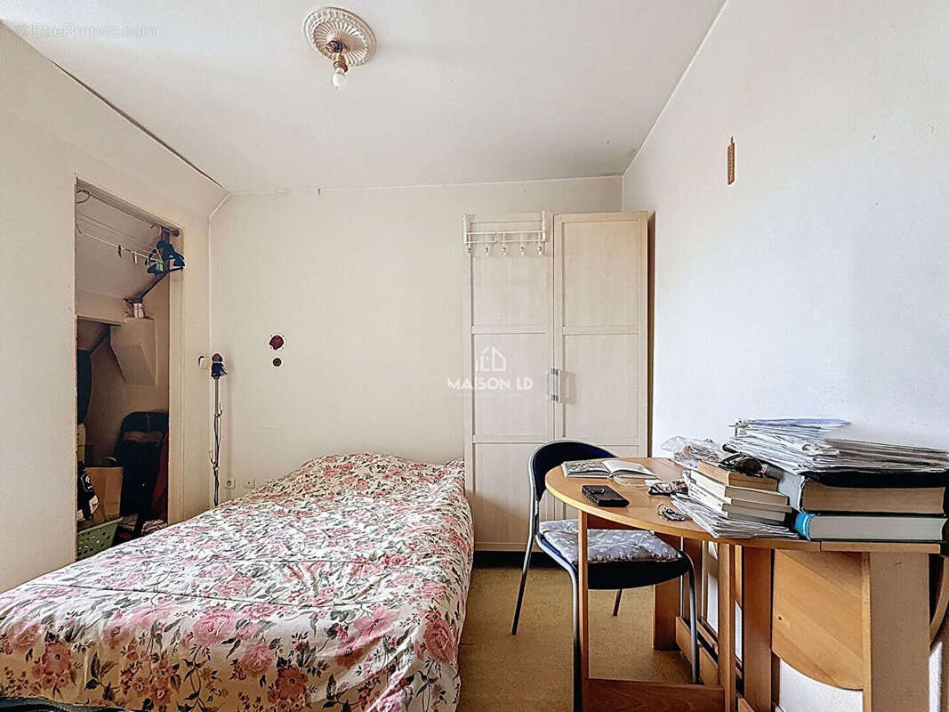 Appartement Caen 1 pièce(s) 13.26 m2 - photo 3