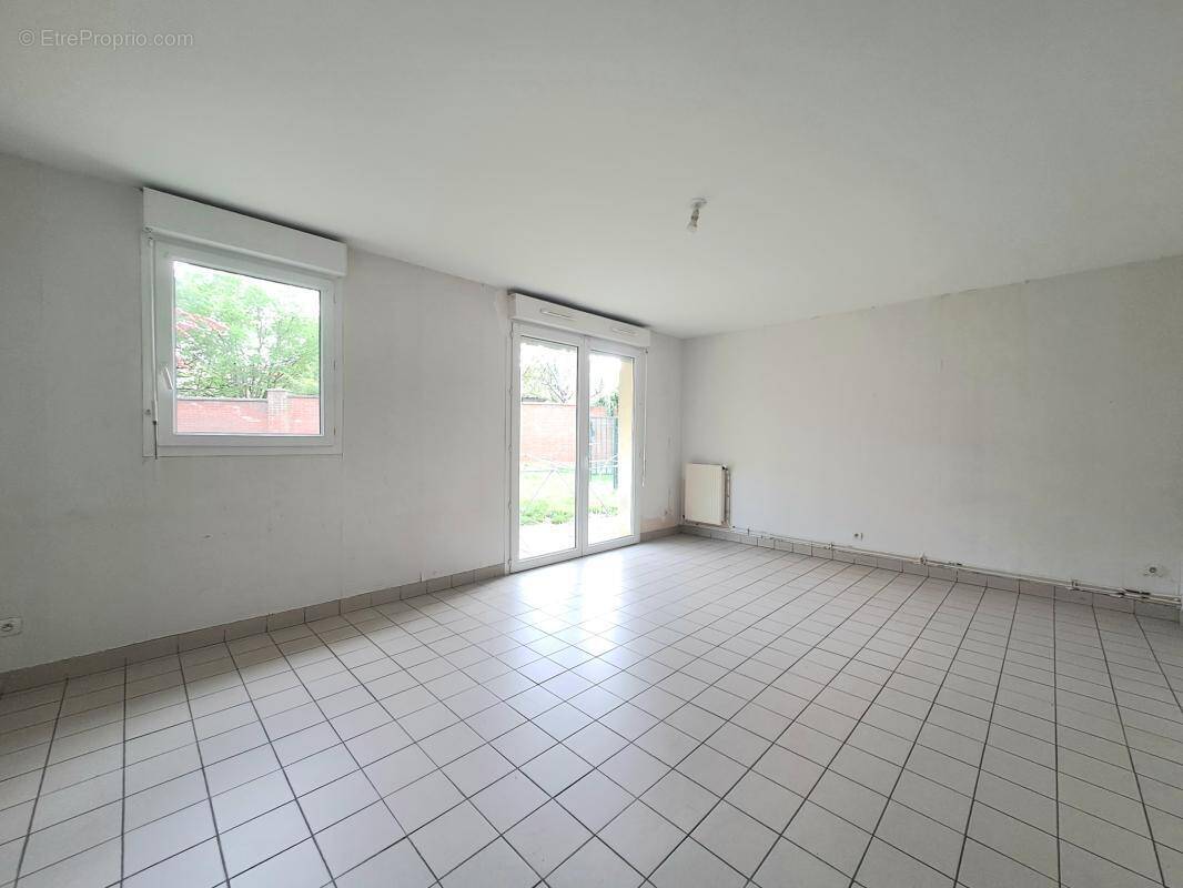 Appartement à NOYELLES-GODAULT