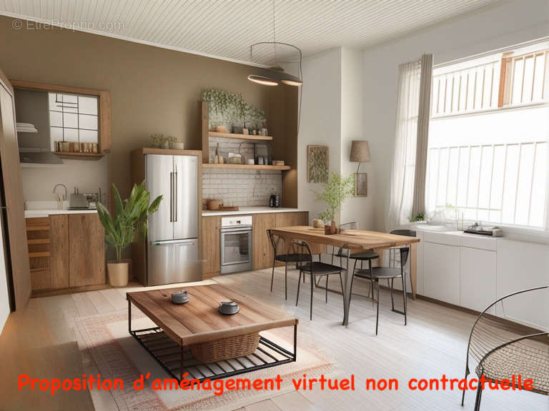 Photo 6 - Maison à SAINT-JULIEN-EN-BORN