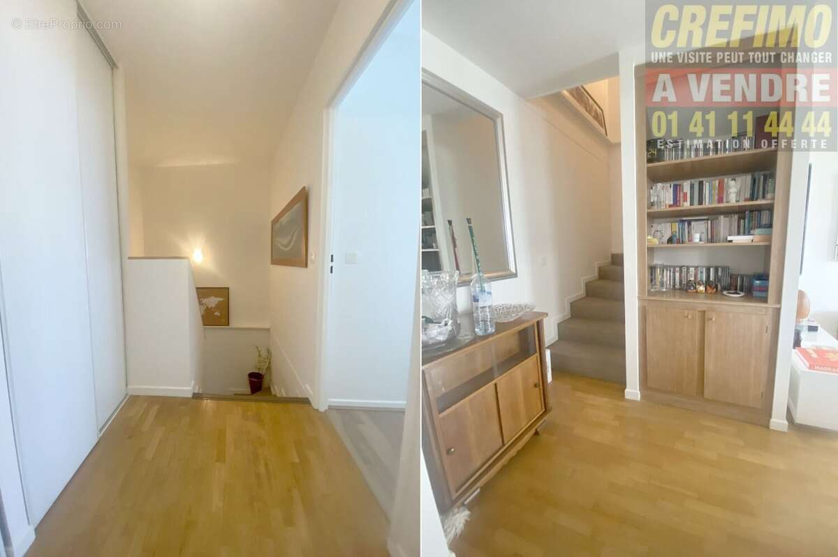 Appartement à ASNIERES-SUR-SEINE