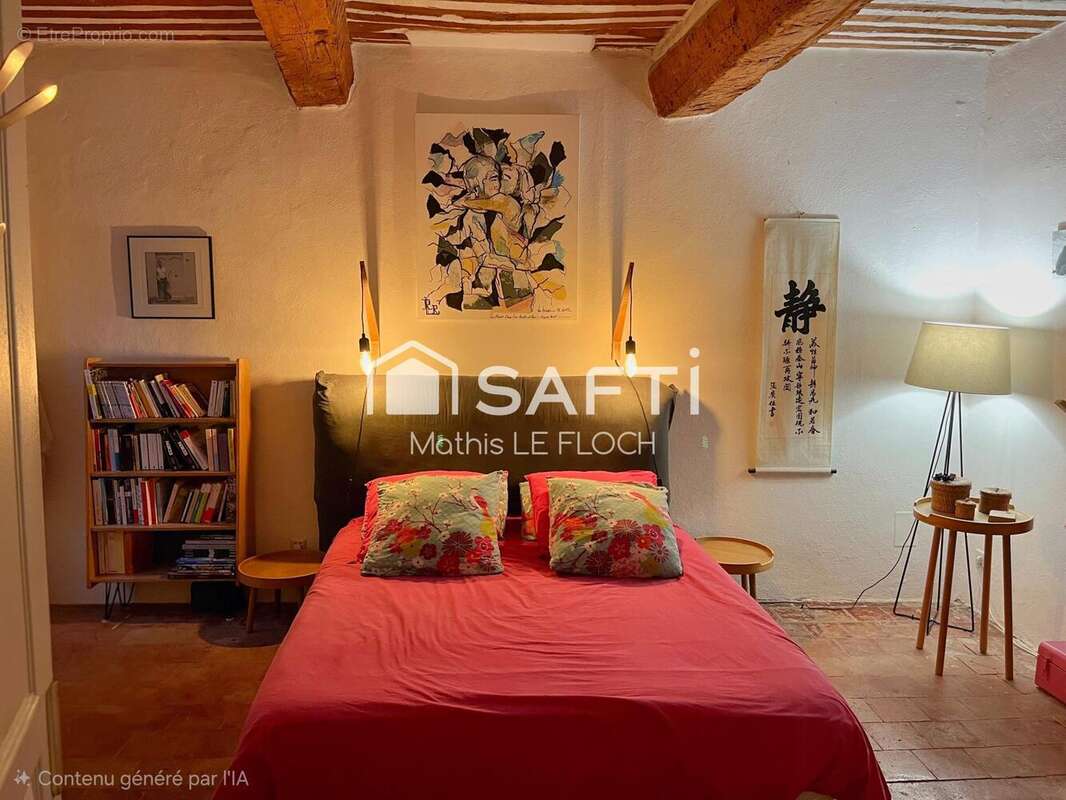 Photo 6 - Maison à PELISSANNE