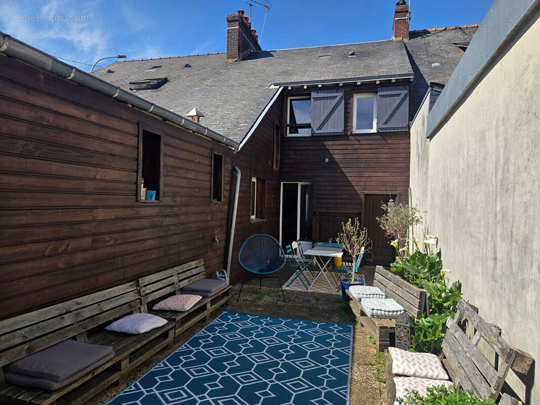 Maison à LE MANS