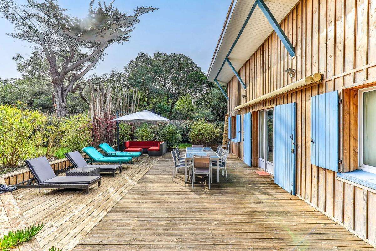 Maison à LEGE-CAP-FERRET