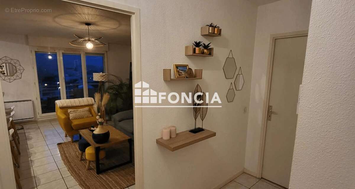 Appartement à GRENOBLE