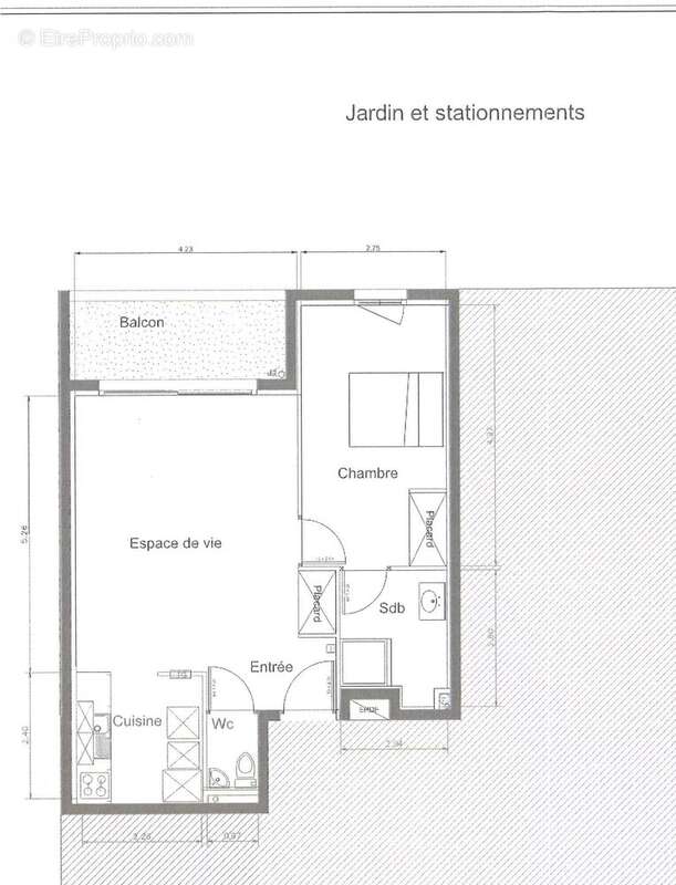 Appartement à LA ROCHELLE