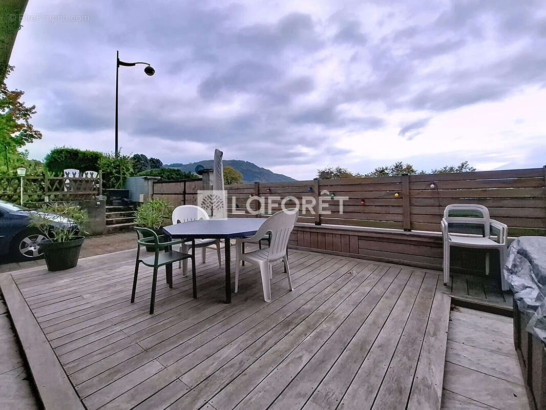 Appartement à SAINT-JEAN-D&#039;ARVEY