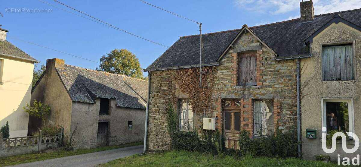 Photo 2 - Maison à SIXT-SUR-AFF