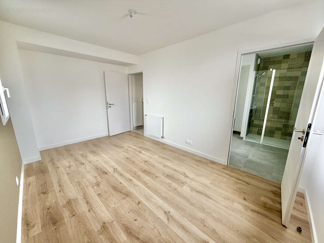 Appartement à SAINT-GILLES-CROIX-DE-VIE