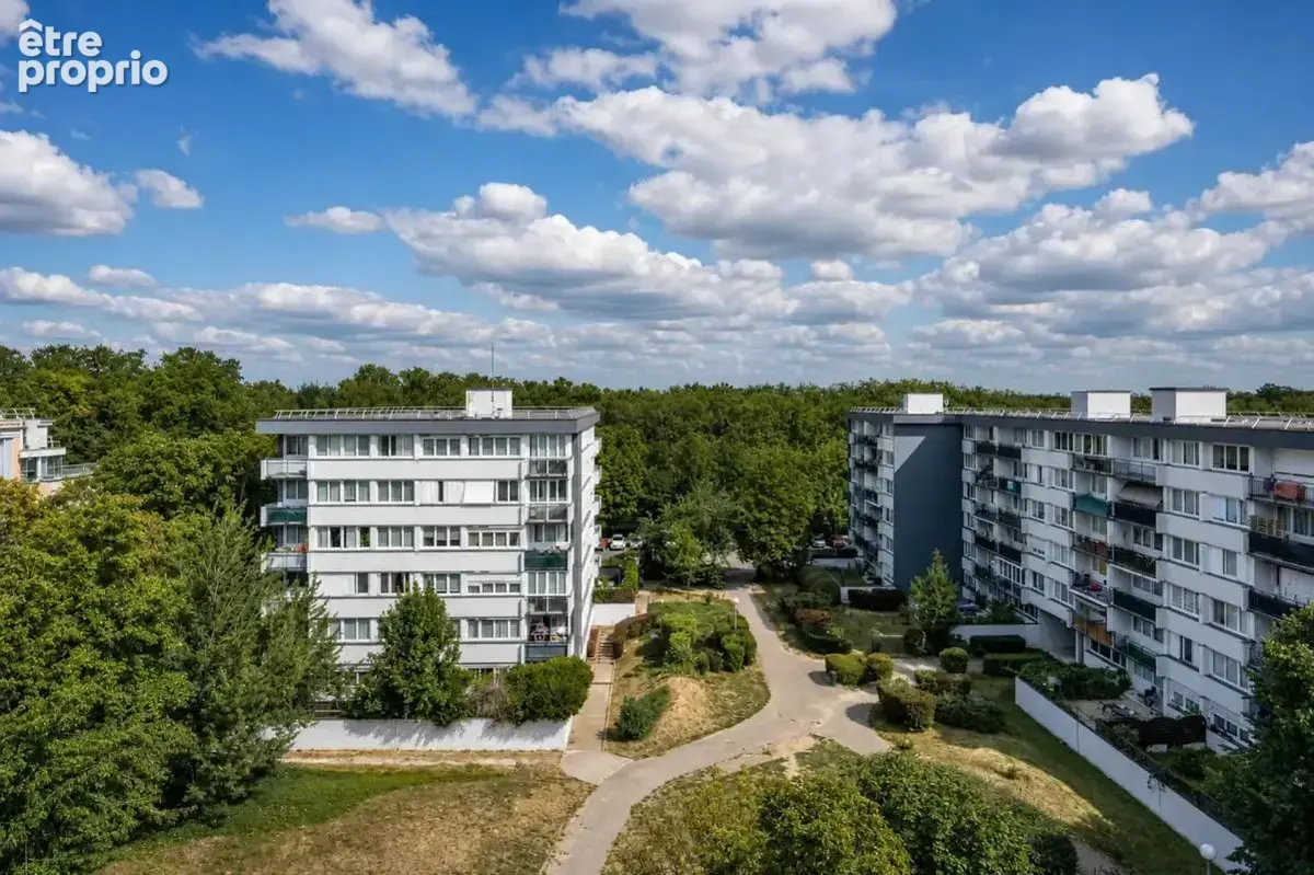 Appartement de 4 pièces de 77 m² à Trappes - photo 12