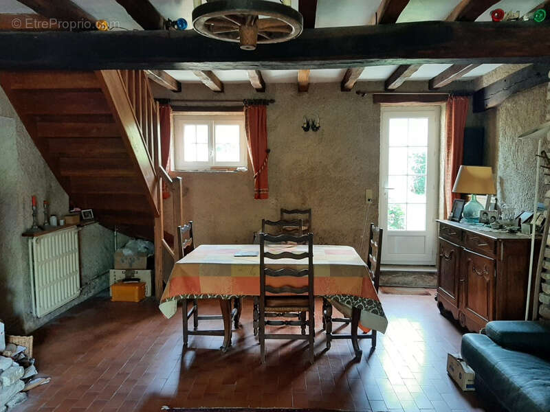 Maison à JOUARS-PONTCHARTRAIN