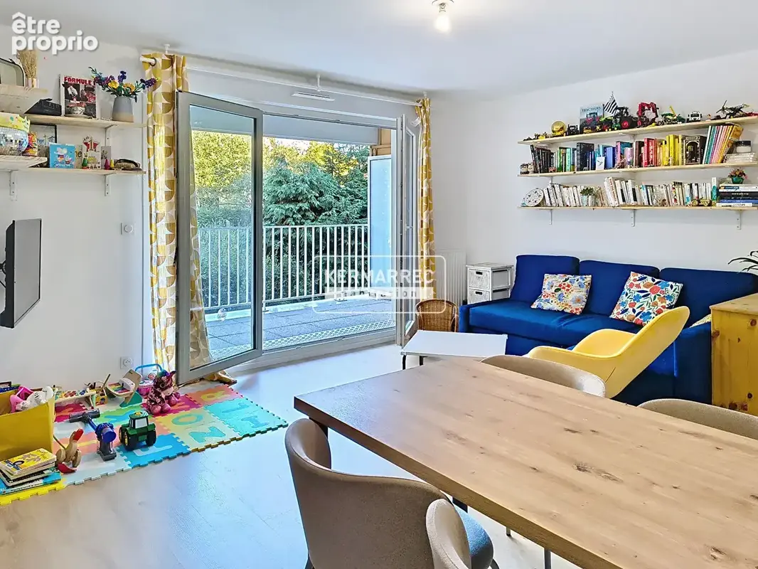 Appartement La Chapelle Des Fougeretz 3 pièce(s) 62.18 m2 - photo 6