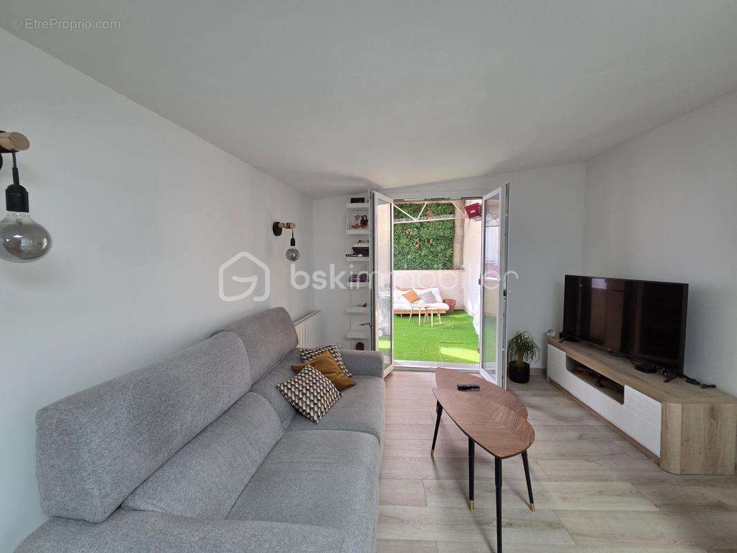 Appartement à VOIRON