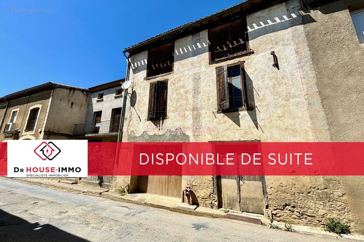 Maison à CASTELRENG