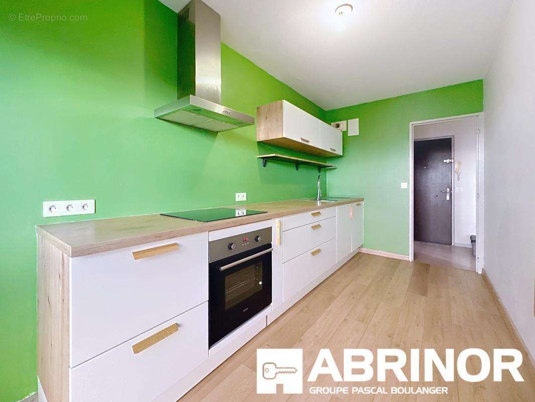Appartement à AMIENS