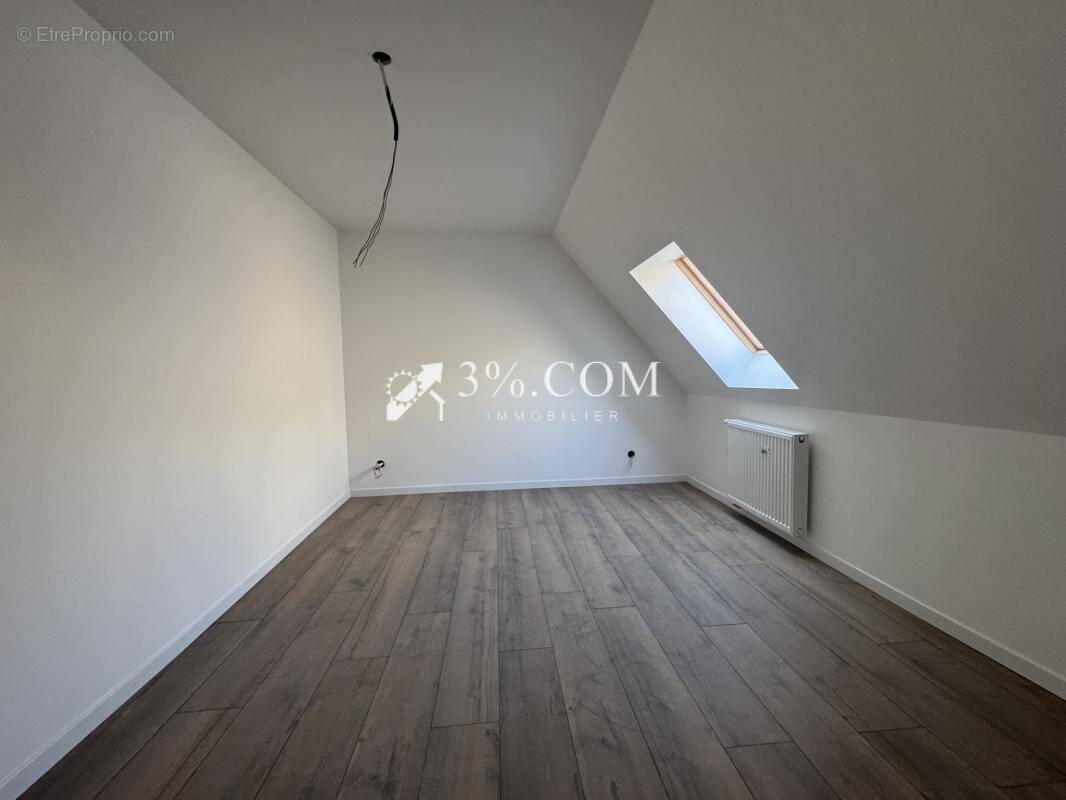 3%COOM Grand appartement de  160m2 au sol à finir d'aménager - photo 7