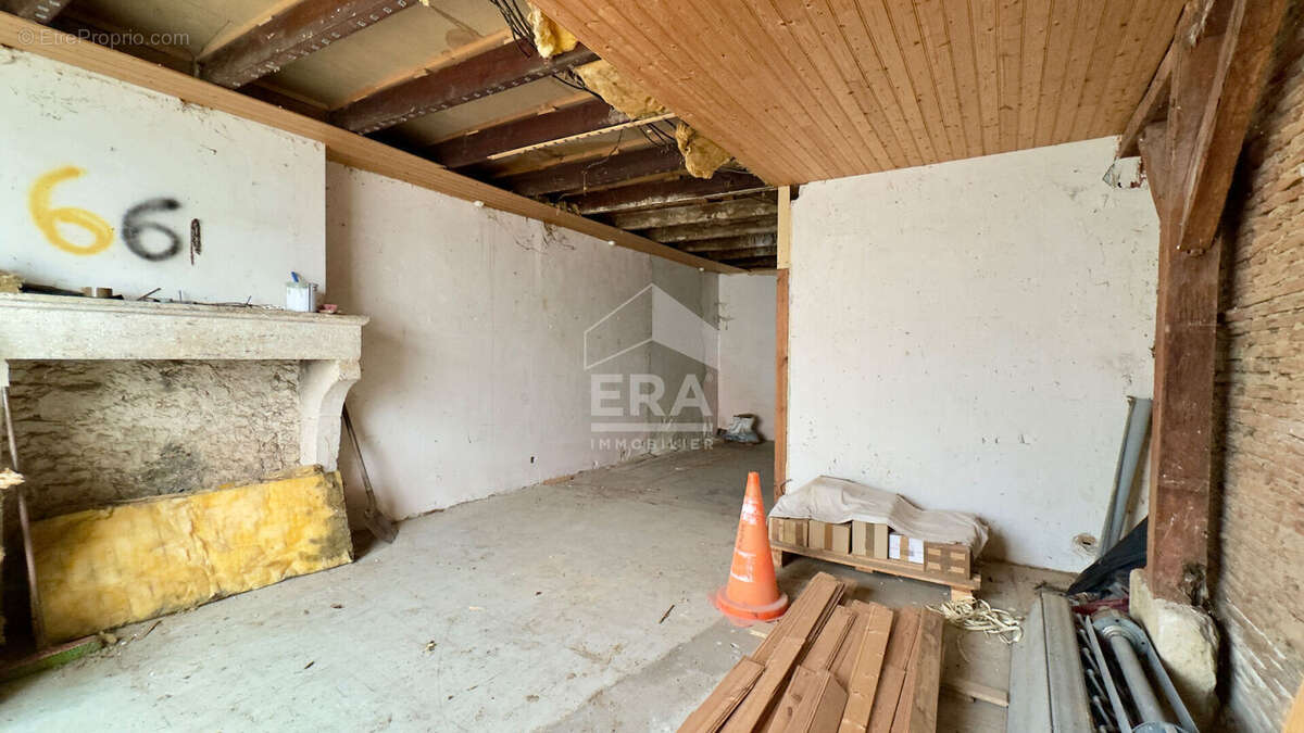 Appartement à SAINT-MEARD-DE-GURCON