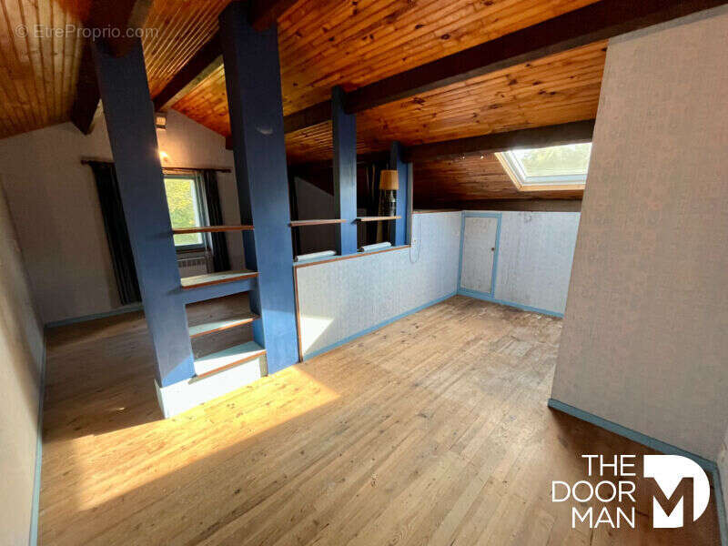 Maison à BOURBONNE-LES-BAINS