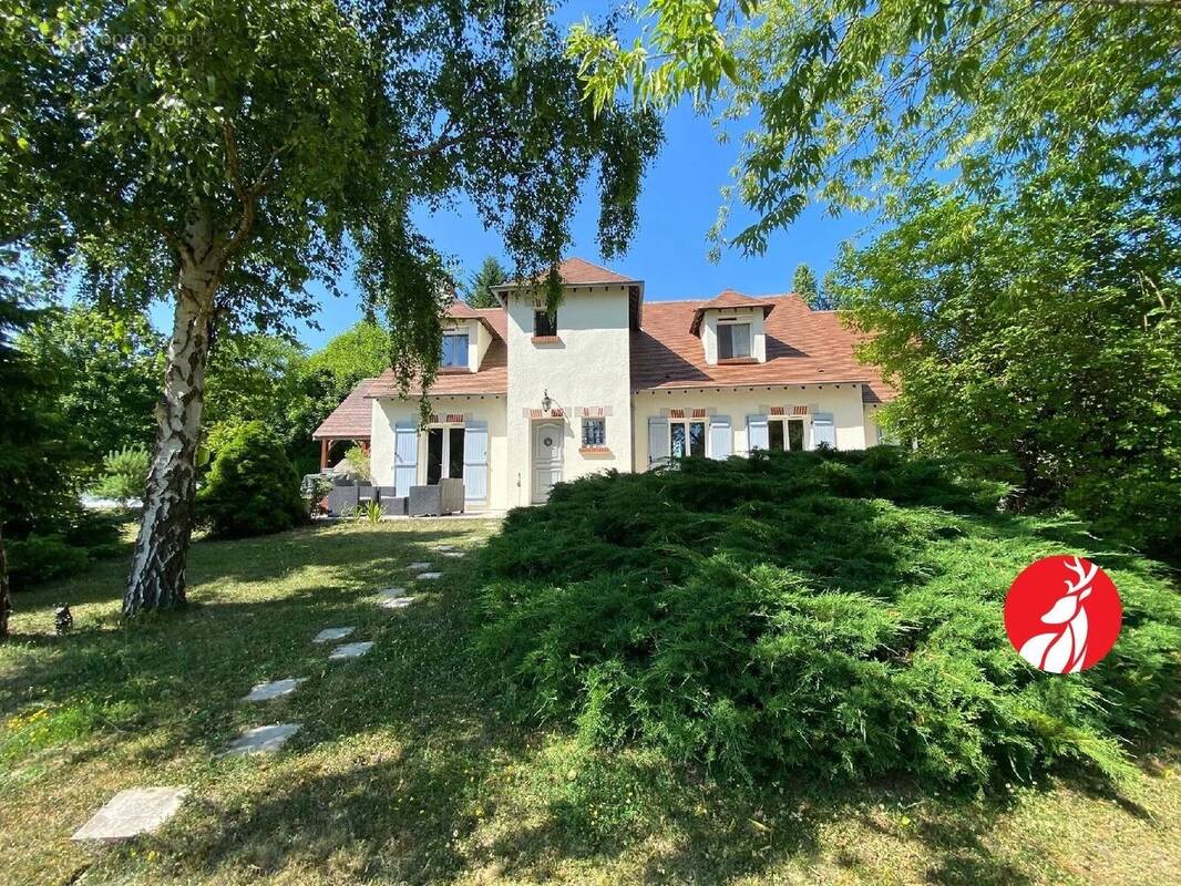 Maison à NOISY-SUR-ECOLE