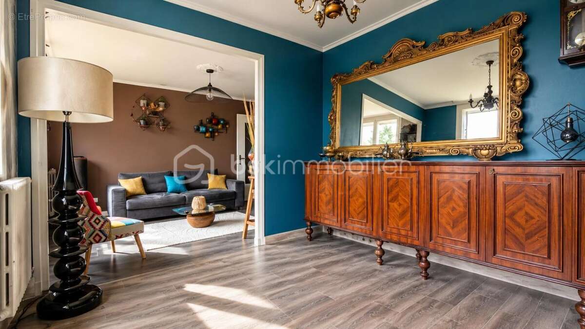 Appartement à ECHIROLLES