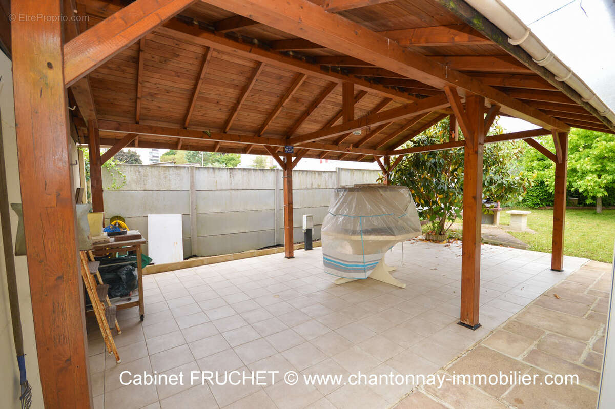 Maison à CHANTONNAY