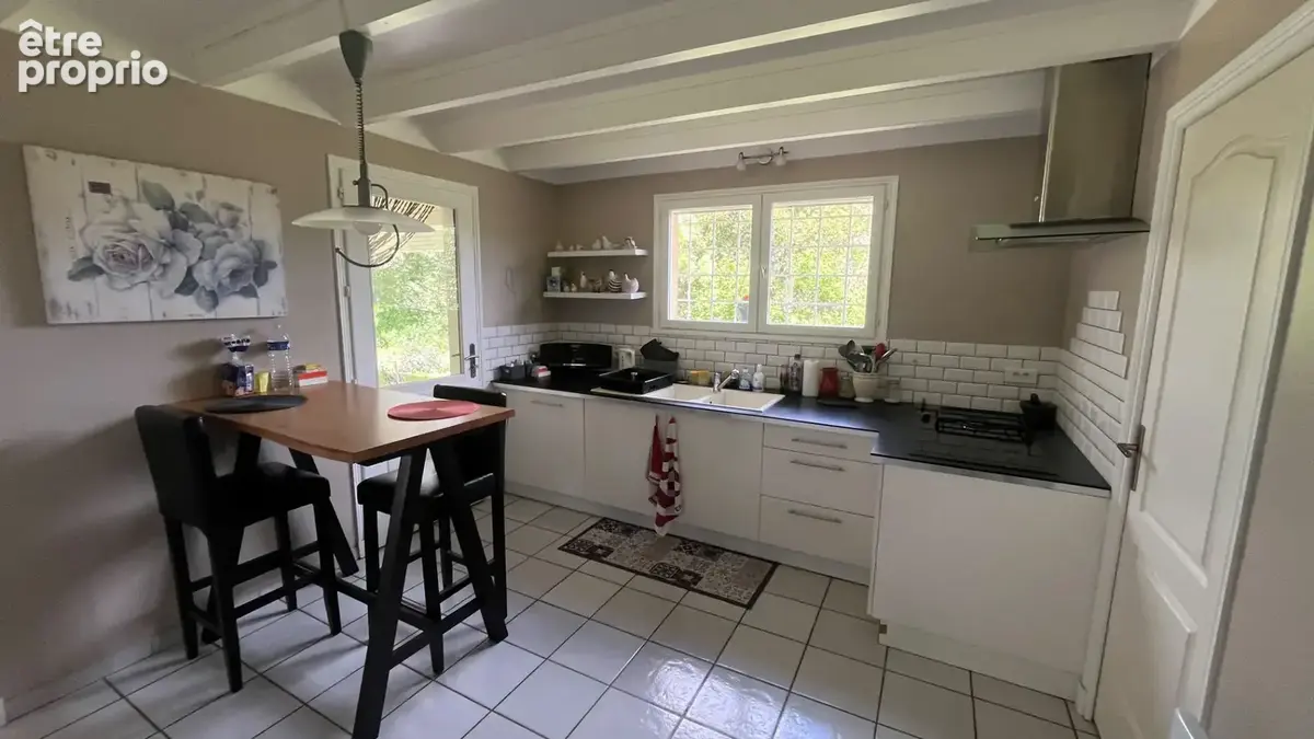 Maison de caractère avec piscine - photo 5