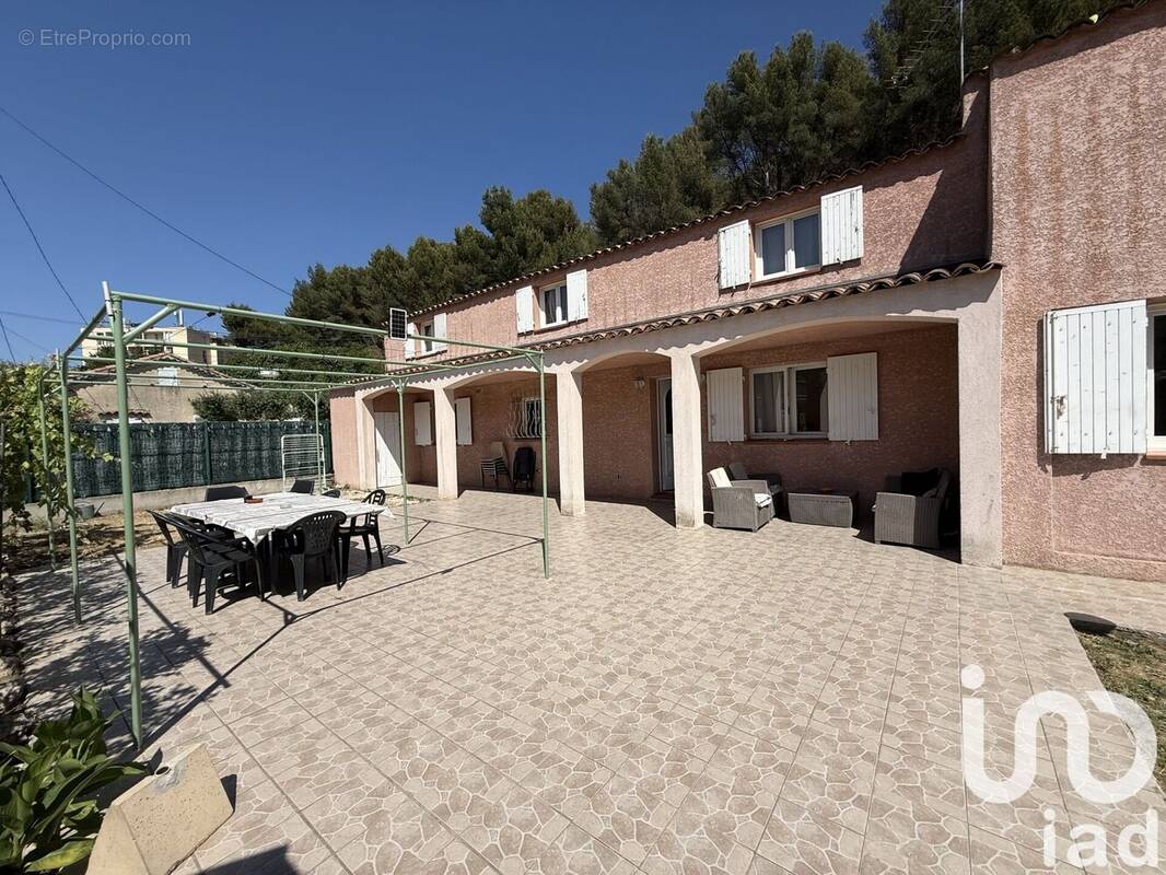 Photo 1 - Maison à SEPTEMES-LES-VALLONS