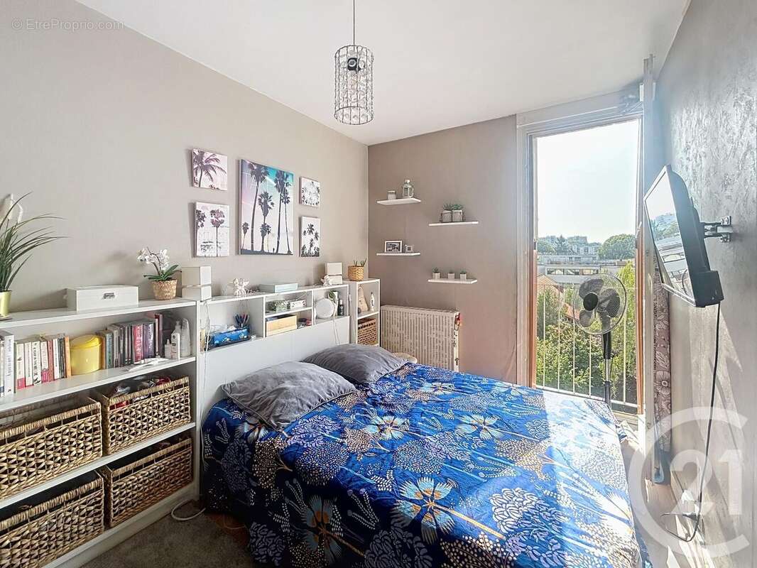 Appartement à GARGES-LES-GONESSE