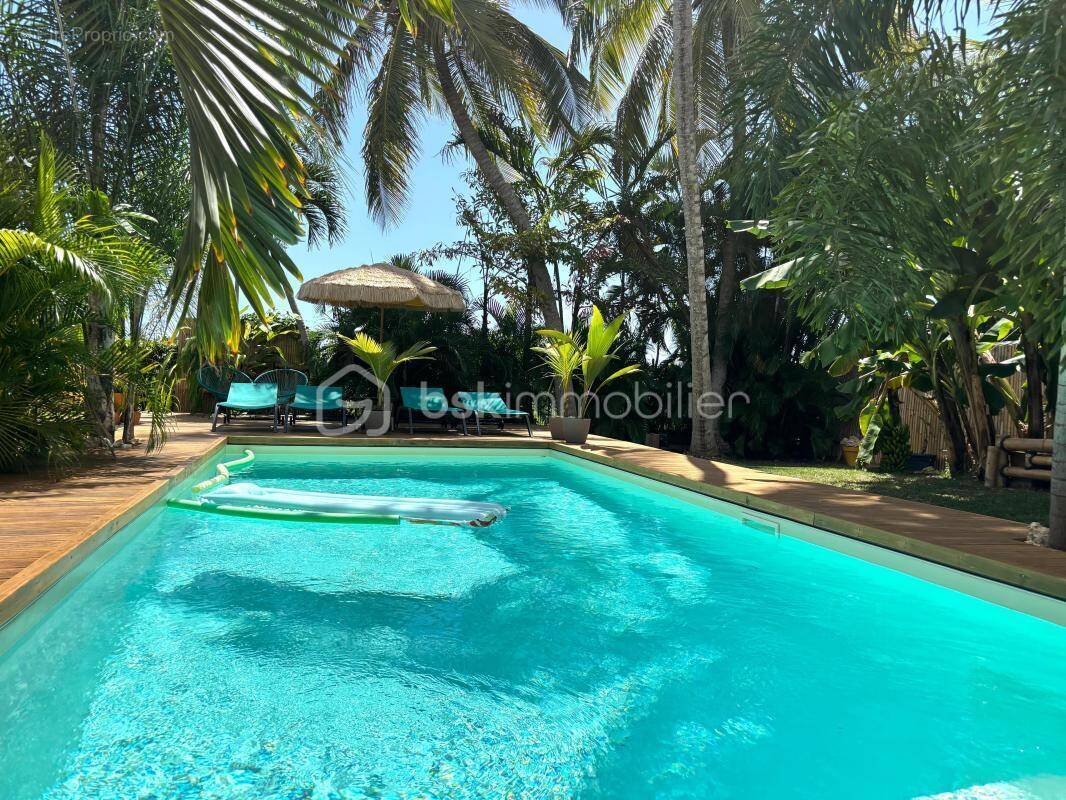 Maison à SAINT-FRANCOIS