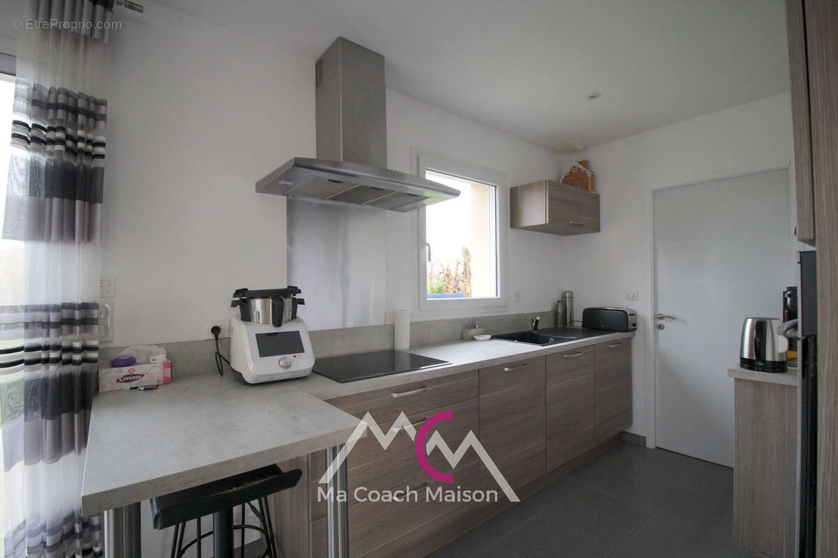 Maison à SAINTE-ANNE-SUR-BRIVET