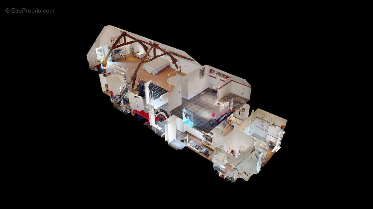 Maison à GERMIGNY-L&#039;EXEMPT