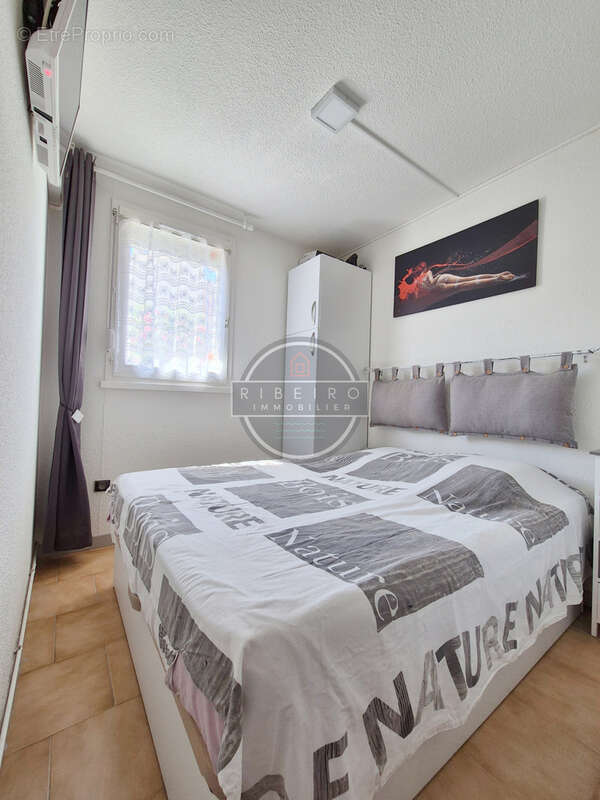 T2 + cabine en rez de chaussée à vendre au Cap d'Agde - photo 4