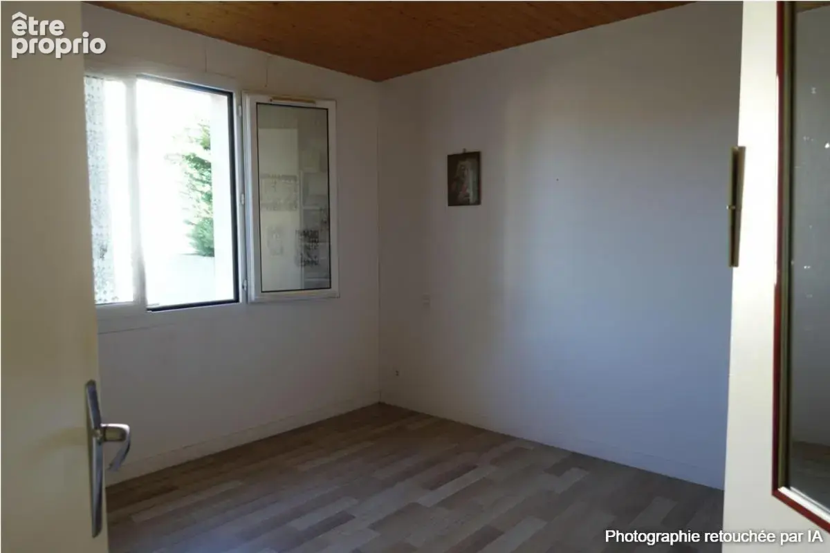 Ensemble immobilier de 2 maisons louées avec garages et jardins - photo 4