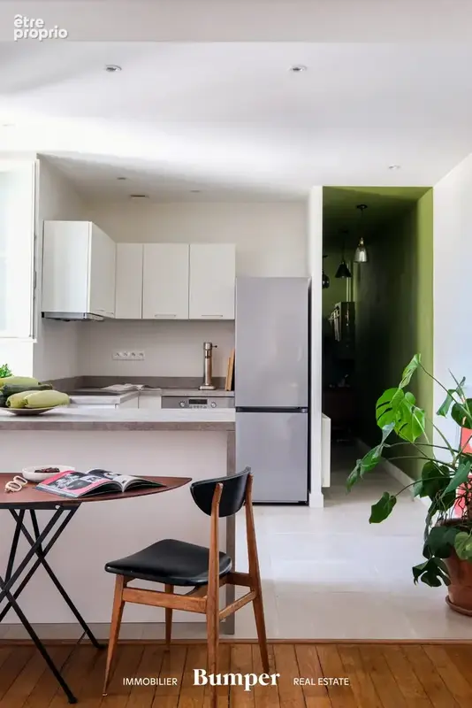 Appartement 51 m² à Lyon-6e  - photo 5