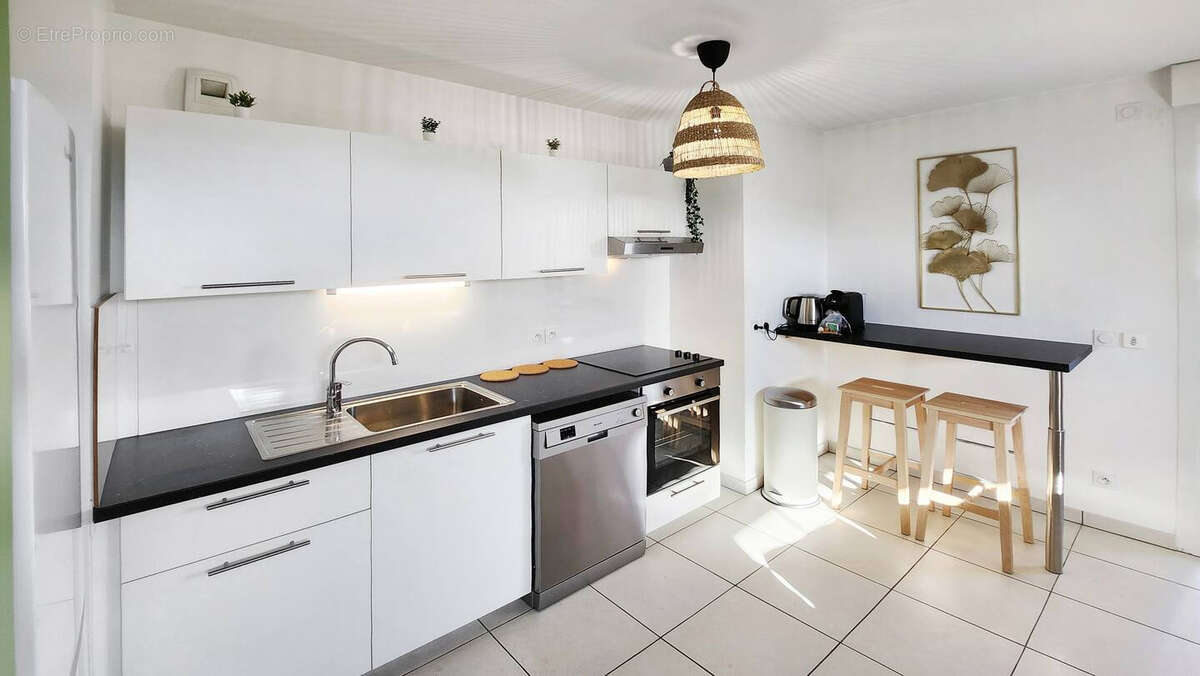 Appartement à CALUIRE-ET-CUIRE