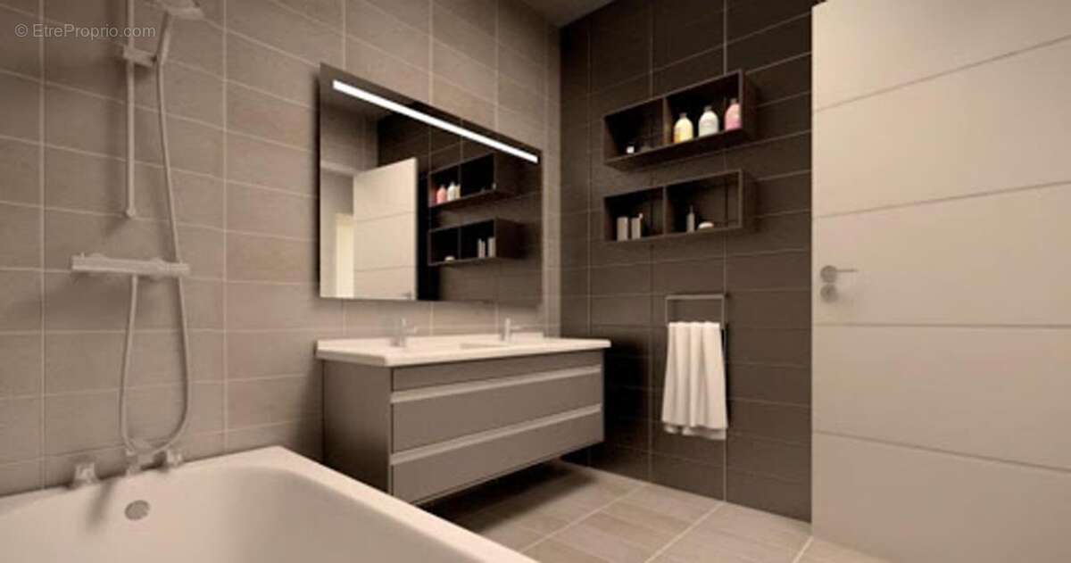 Appartement à SAINT-MANDE