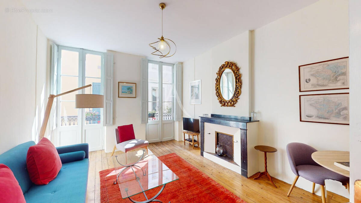 Appartement à CARCASSONNE