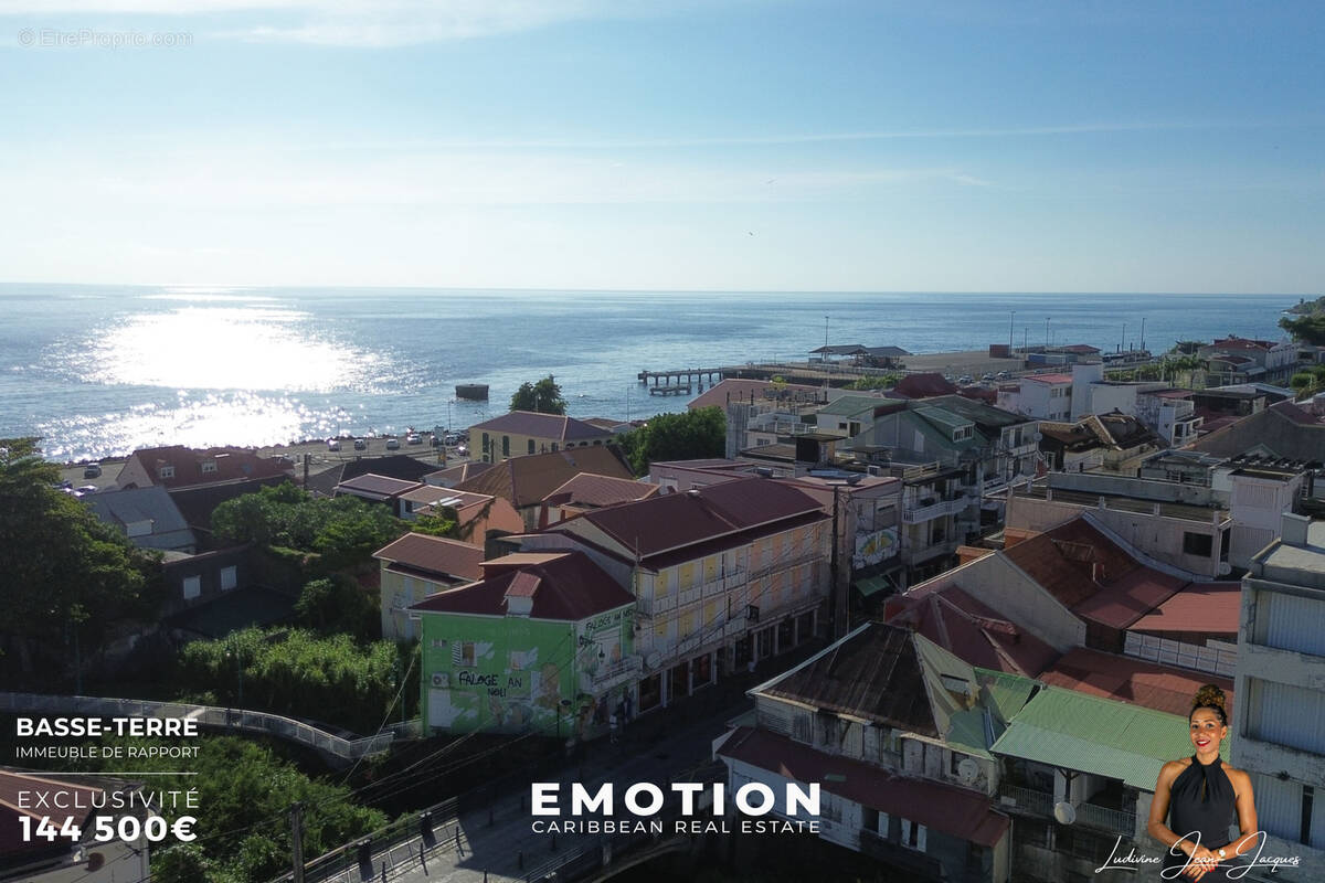 Appartement à BASSE-TERRE