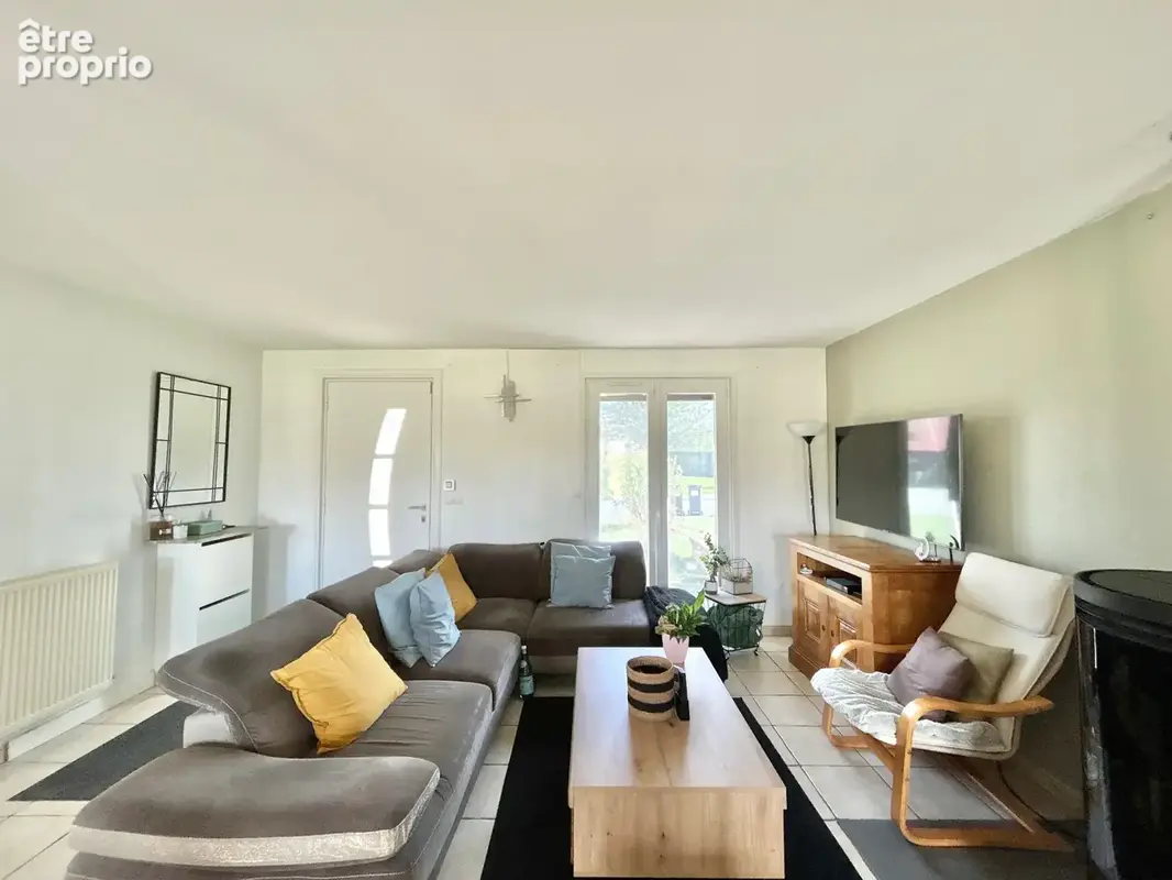 Maison individuelle semi-plain-pied avec vue imprenable sur les champs ! - photo 5