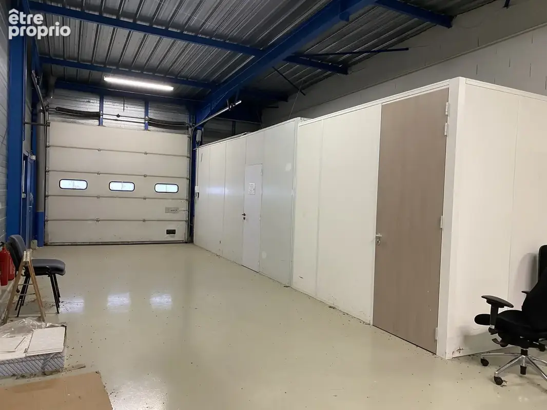 GEISPOLSHEIM   Local d'activités de 552 m2 divisible - photo 7