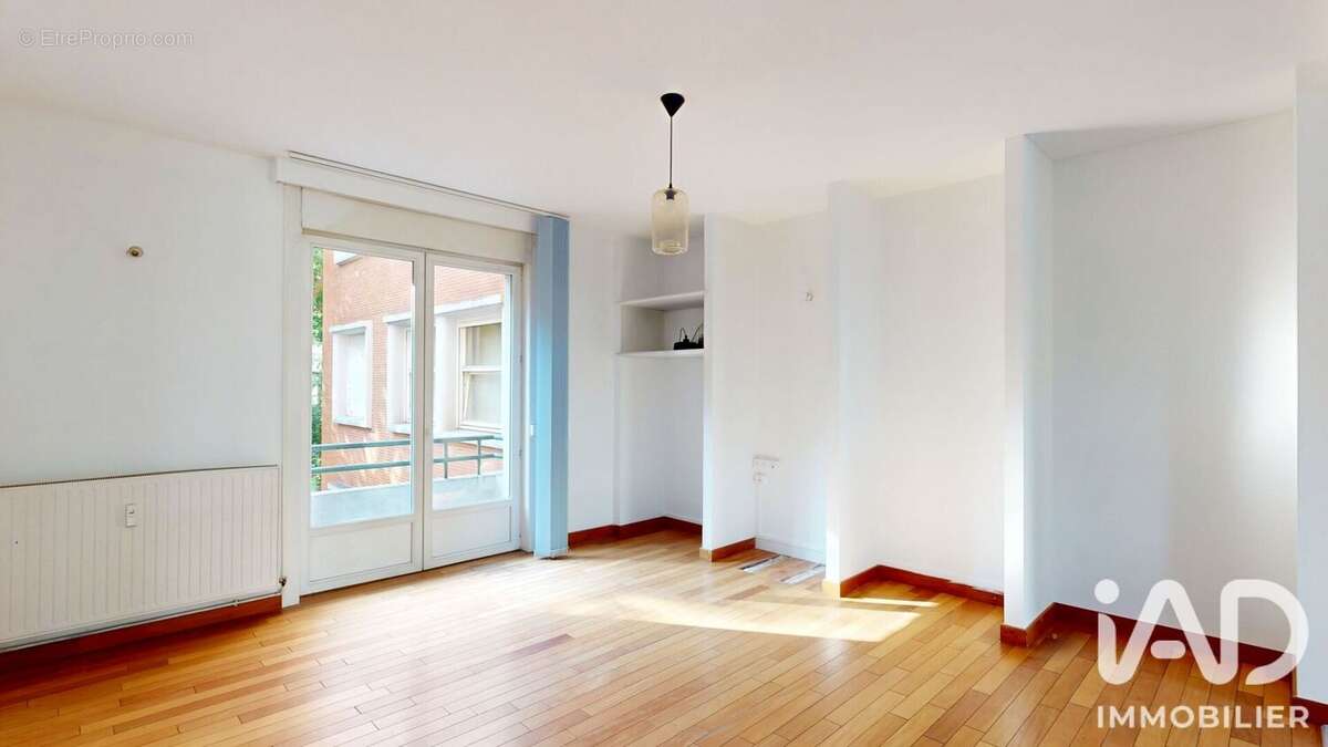 Appartement 89 m² à Lille  - photo 8